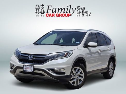 Used 2016 Honda CR-V EX-L image 1