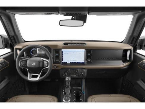 Used 2023 Ford Bronco Wildtrak AWD/4WD image 5