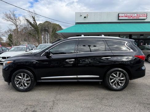 Used 2014 INFINITI QX60 AWD w/ Premium Plus Package image 13