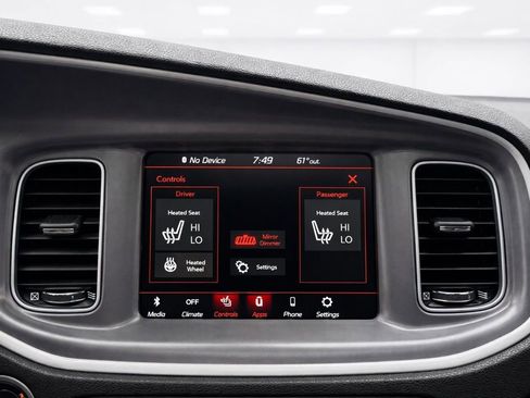 Used 2022 Dodge Charger SXT w/ Cold Weather Package image 23