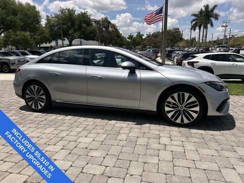 Used 2023 Mercedes-Benz EQE 500 4MATIC Sedan image 15