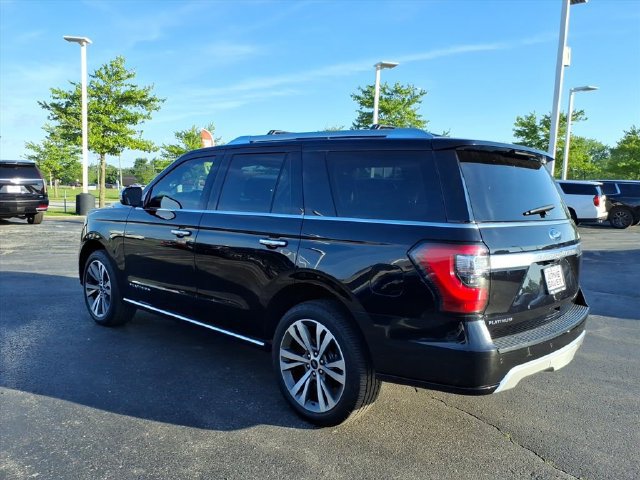 Used 2021 Ford Expedition Platinum AWD/4WD image 11