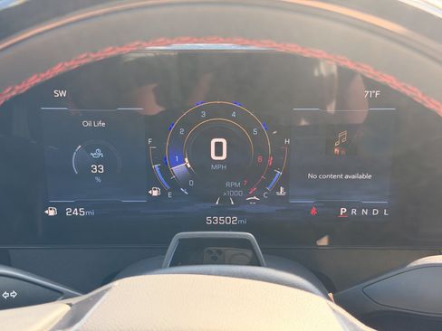 Used 2024 Chevrolet Traverse RS w/ LPO, Floor Liner Package FWD image 21