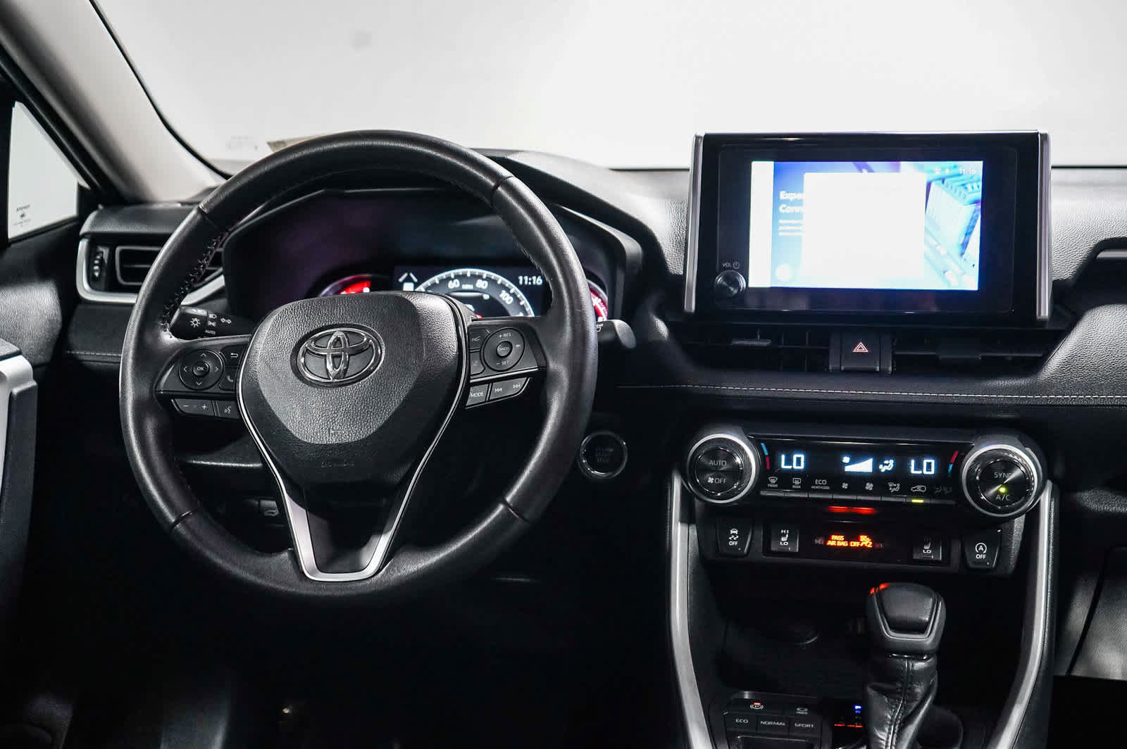 Certified 2025 Toyota RAV4 XLE w/ Convenience Package FWD image 12
