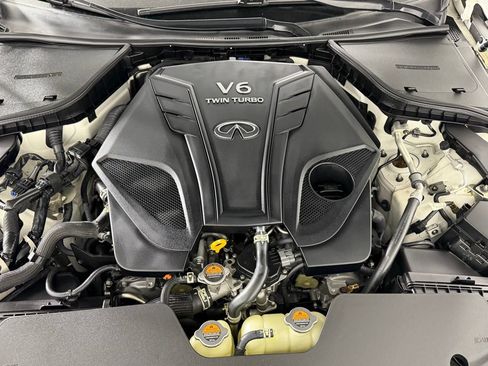 Used 2023 INFINITI Q50 Sensory AWD/4WD image 32