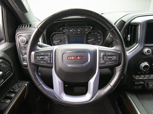 Used 2019 GMC Sierra 1500 SLT w/ SLT Premium Plus Package AWD/4WD image 9