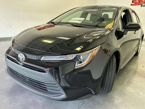 Certified 2024 Toyota Corolla LE FWD image 8