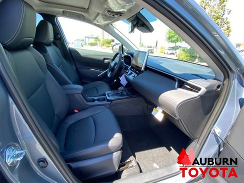 New 2026 Toyota Corolla Cross XLE AWD/4WD image 13