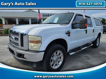 Used 2008 Ford F250 Lariat