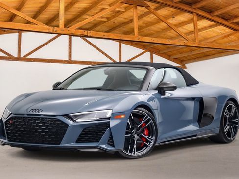 Used 2020 Audi R8 V10 performance AWD/4WD image 2