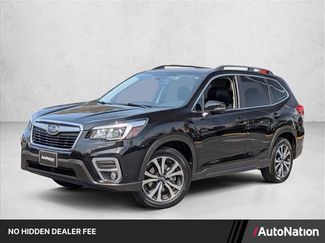 Used 2020 Subaru Forester Limited w/ Popular Package #3 AWD/4WD video 1
