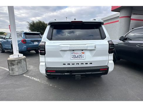 Used 2026 Toyota 4Runner TRD Sport Premium w/ Tow Technology Package AWD/4WD image 6