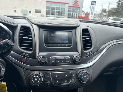 Used 2017 Chevrolet Impala LS w/ Protection Package image 10