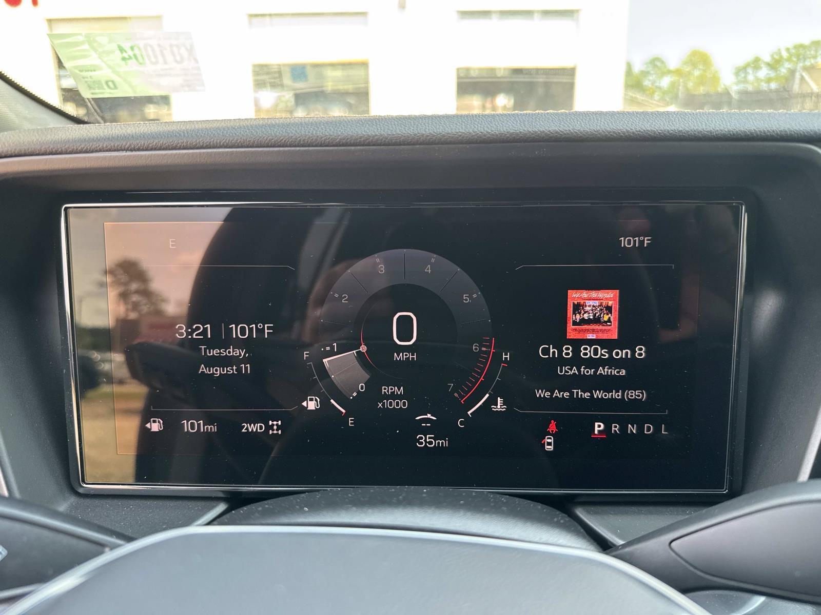 New 2026 GMC Terrain AT4 w/ Convenience Package III AWD/4WD image 32