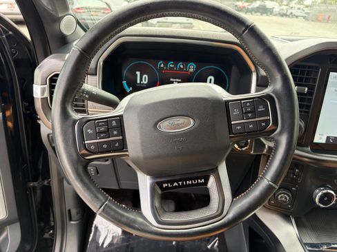 Certified 2023 Ford F150 Platinum w/ FX4 Off-Road Package AWD/4WD image 9