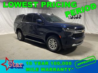 Used 2024 Chevrolet Tahoe LS RWD video 1