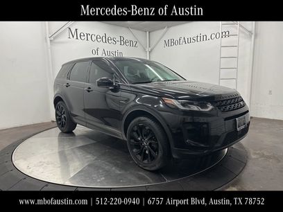 Used 2023 Land Rover Discovery Sport SE