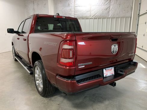 Used 2023 RAM 1500 Big Horn AWD/4WD image 20