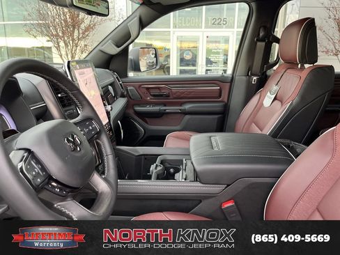 New 2026 RAM 1500 Limited AWD/4WD image 3