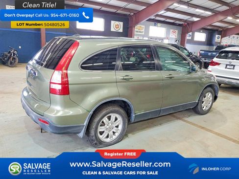 Used 2007 Honda CR-V EX-L image 4