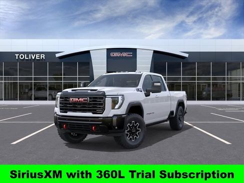 New 2026 GMC Sierra 2500 AT4X AWD/4WD image 9