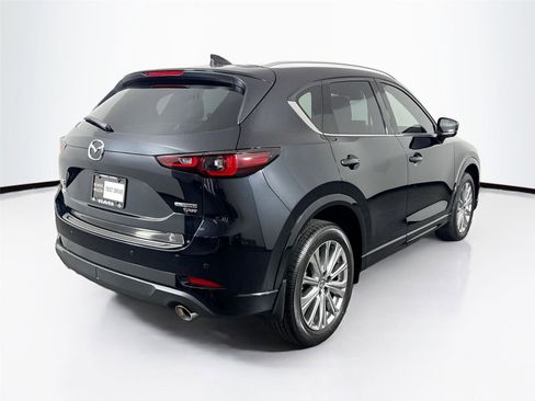 Certified 2023 MAZDA CX-5 Signature image 12