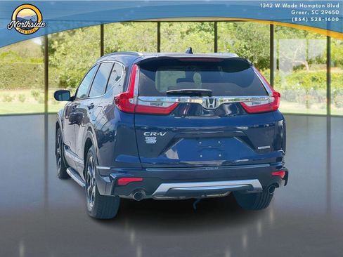 Used 2018 Honda CR-V Touring image 3