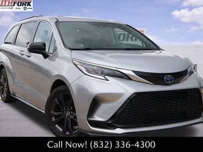 Used 2024 Toyota Sienna XSE