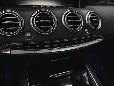 Used 2015 Mercedes-Benz S 63 AMG 4MATIC Coupe image 62