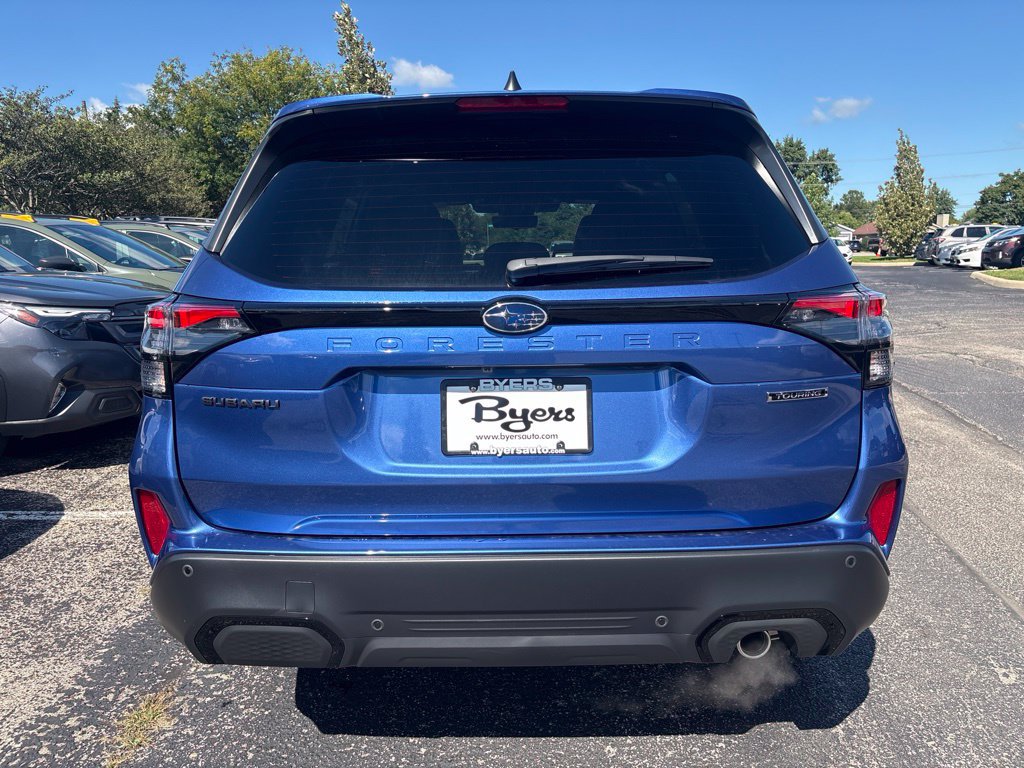New 2026 Subaru Forester Touring AWD/4WD image 4