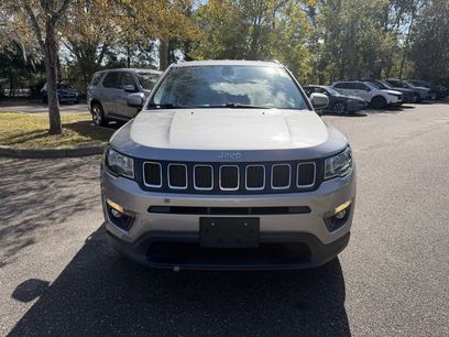Used 2020 Jeep Compass Latitude