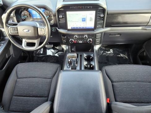 Used 2022 Ford F150 XLT w/ Equipment Group 302A High image 12