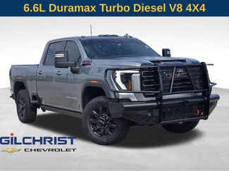 Used 2024 GMC Sierra 2500 AT4 w/ AT4 Premium Plus Package 360° Tour