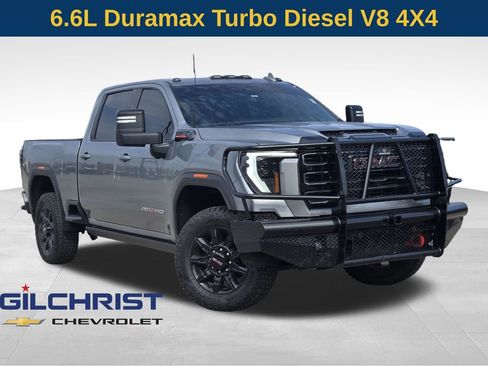 Used 2024 GMC Sierra 2500 AT4 w/ AT4 Premium Plus Package image 1