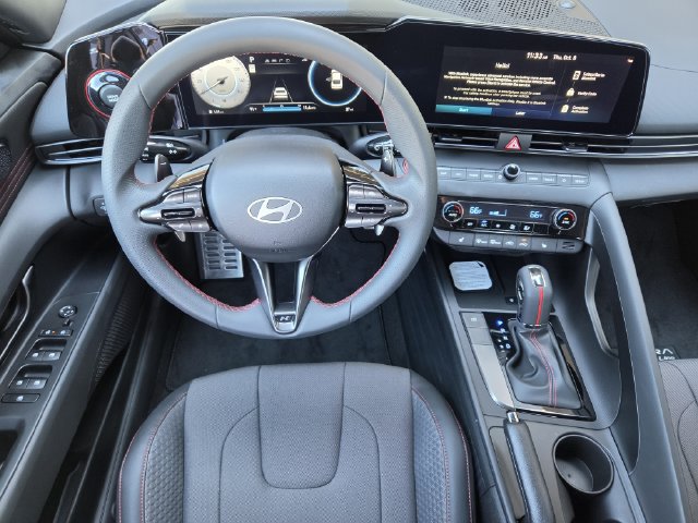 New 2026 Hyundai Elantra N Line FWD image 30