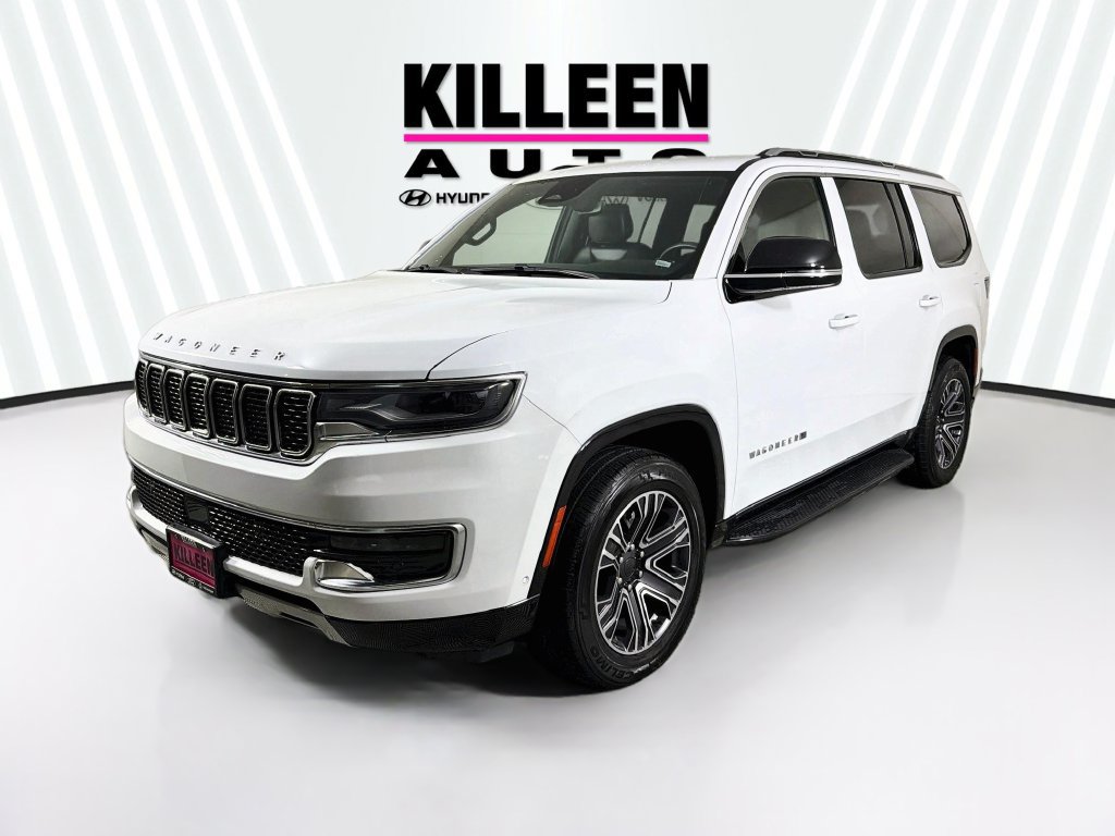 Used 2024 Jeep Wagoneer Series II AWD/4WD image 3