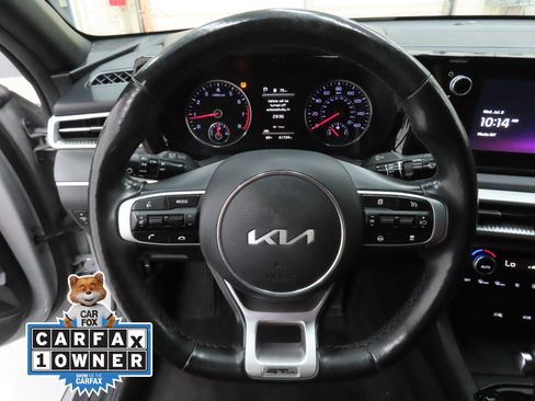 Used 2023 Kia K5 GT-Line w/ GT-Line Premium Package AWD/4WD image 15