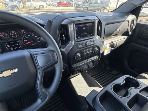 New 2026 Chevrolet Silverado 1500 W/T w/ Trailering Package image 19
