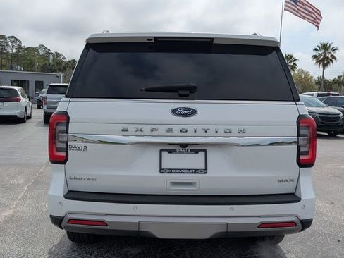 Used 2023 Ford Expedition Max Limited RWD image 6