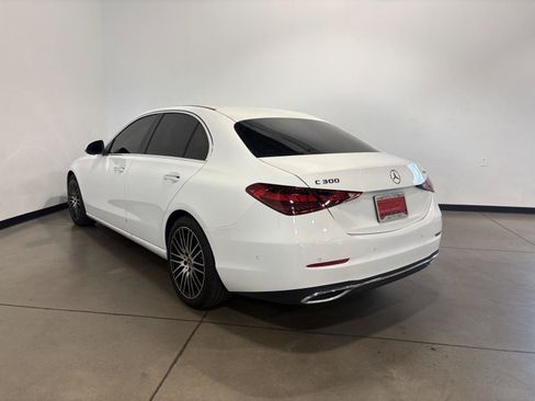 Used 2024 Mercedes-Benz C 300 4MATIC Sedan image 6