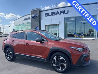Used 2025 Subaru Crosstrek 2.5i Limited
