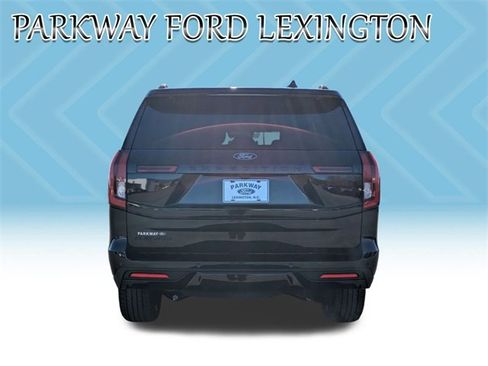 New 2025 Ford Expedition Platinum w/ Stealth Appearance Package image 6