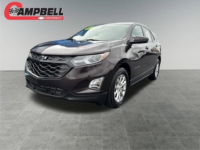 Used 2020 Chevrolet Equinox LT