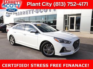 Used 2018 Hyundai Sonata Limited video 1