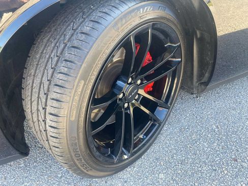 Used 2009 Dodge Challenger SRT8 w/ SRT Option Group II image 17