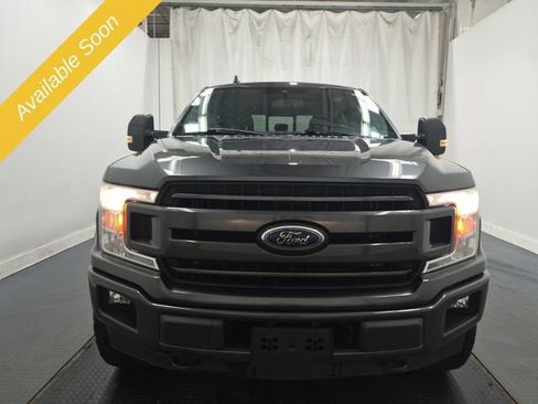 Used 2020 Ford F150 XLT w/ Equipment Group 302A Luxury AWD/4WD image 5