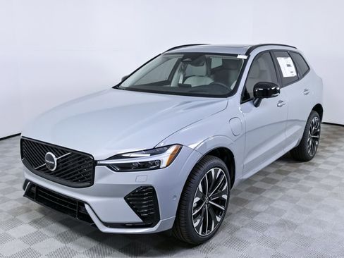 New 2026 Volvo XC60 T8 Ultra w/ Protection Package Premier AWD/4WD image 1