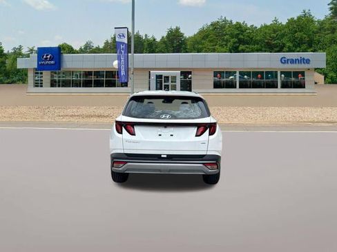 New 2026 Hyundai Tucson SE AWD/4WD image 7