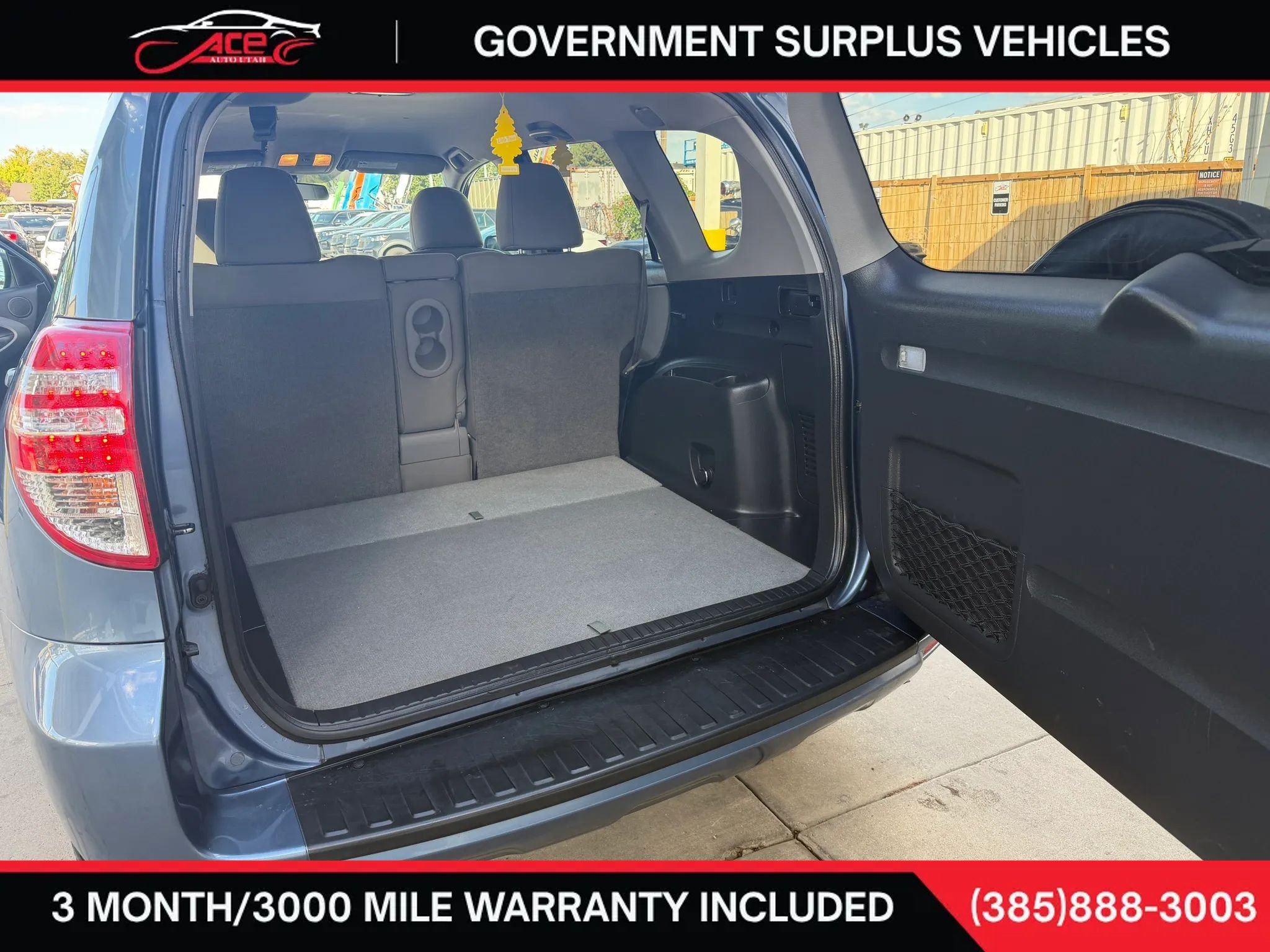 Used 2012 Toyota RAV4 FWD w/ Value Pkg image 15
