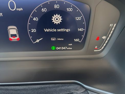 Used 2023 Honda Accord EX image 23